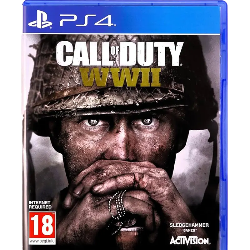 Call of Duty WW2 PS4 Mascom International.webp
